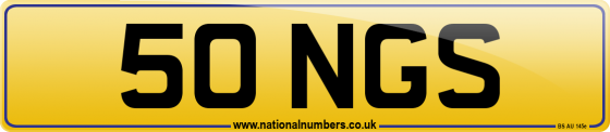 50 NGS