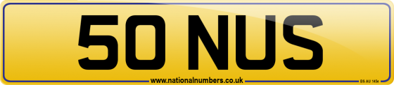 50 NUS