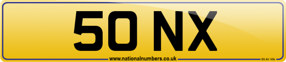 50 NX
