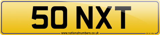 50 NXT
