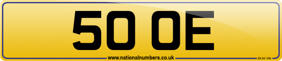 50 OE