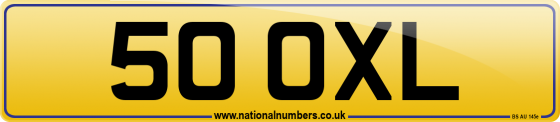50 OXL