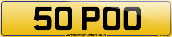50 POO