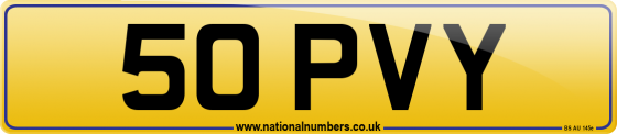 50 PVY