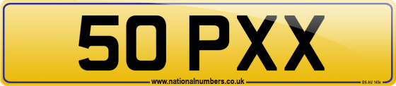 50 PXX