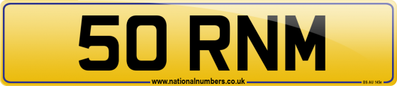 50 RNM