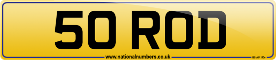 50 ROD