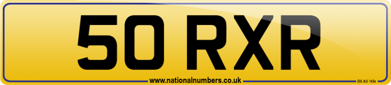 50 RXR