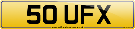 50 UFX