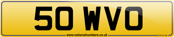 50 WVO