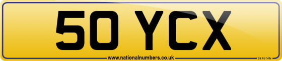 50 YCX