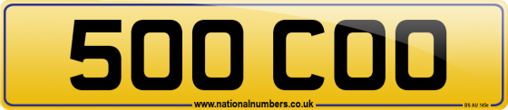 500 COO