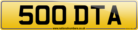 500 DTA