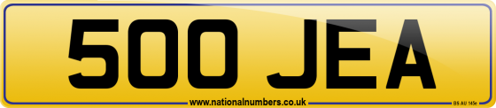 500 JEA