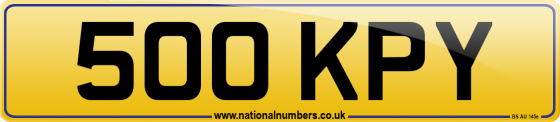 500 KPY