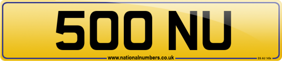 500 NU