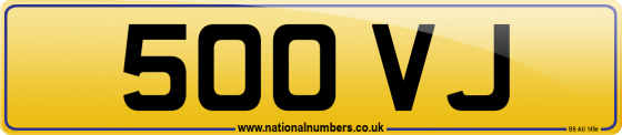 500 VJ
