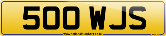 500 WJS