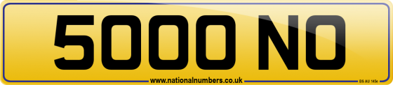 5000 NO