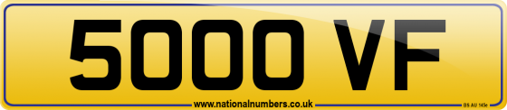5000 VF