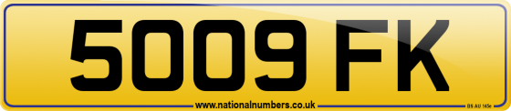 5009 FK