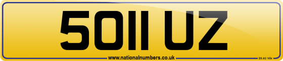 5011 UZ