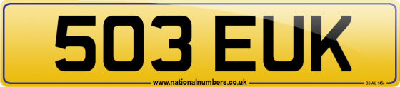 503 EUK