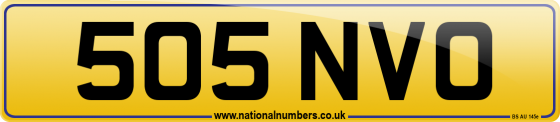 505 NVO