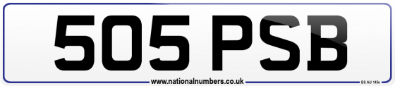 505 PSB
