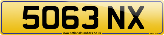 5063 NX