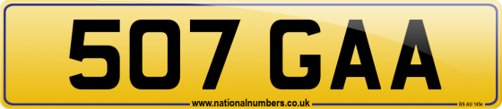 507 GAA