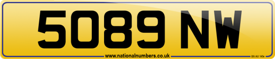 5089 NW