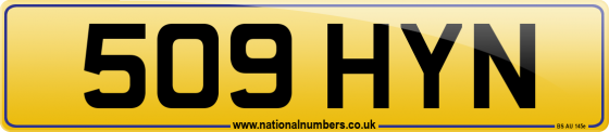 509 HYN