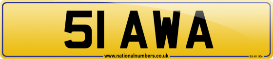 51 AWA
