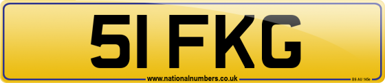 51 FKG
