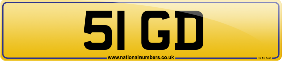 51 GD