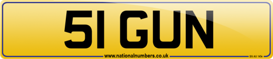 51 GUN