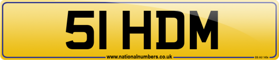 51 HDM