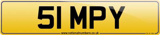 51 MPY