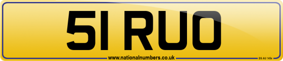 51 RUO