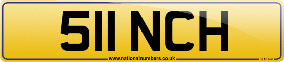 511 NCH