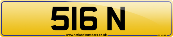 516 N