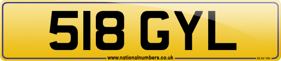 518 GYL
