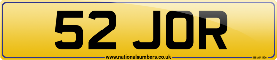 52 JOR