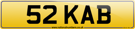 52 KAB