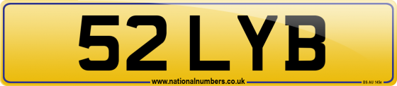52 LYB