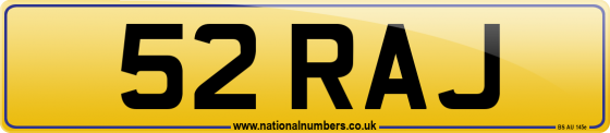 52 RAJ