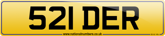 521 DER