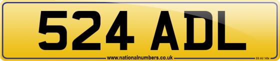 524 ADL