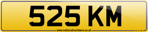 525 KM